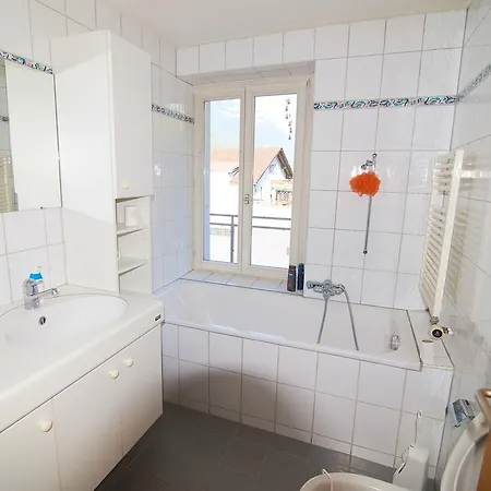 市中心假日公寓 因特拉肯