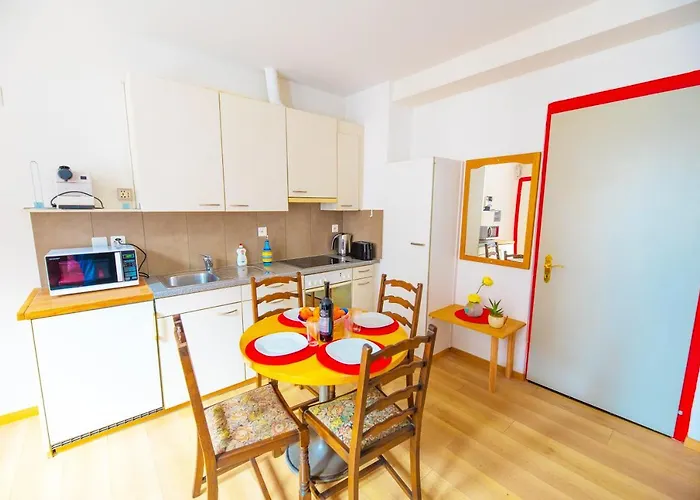 Appartamento Center Interlaken