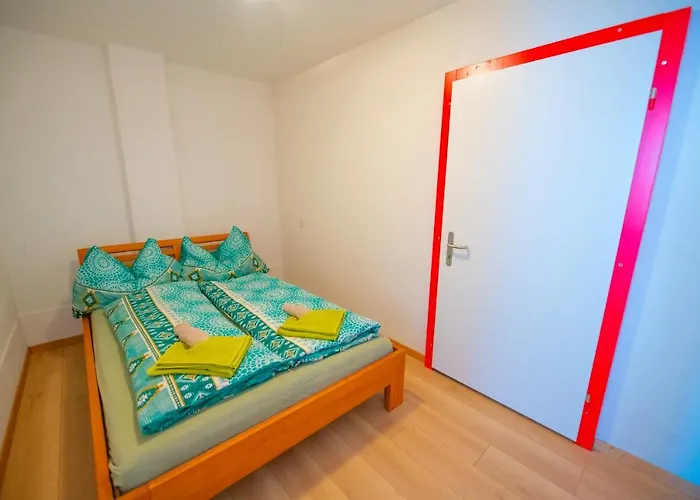 Apartment Center Interlaken