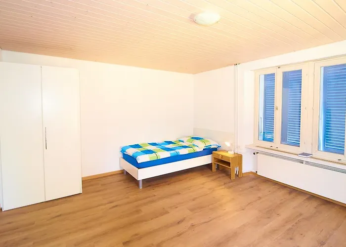 Apartment Center Interlaken