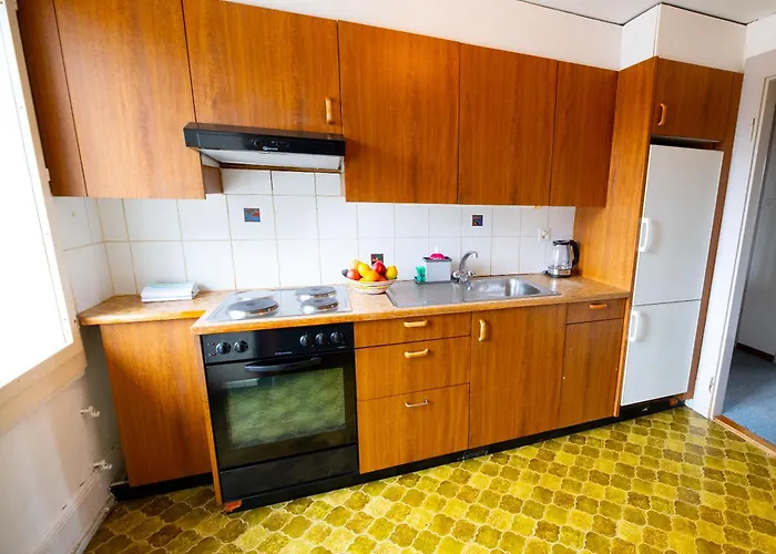 Apartment Center