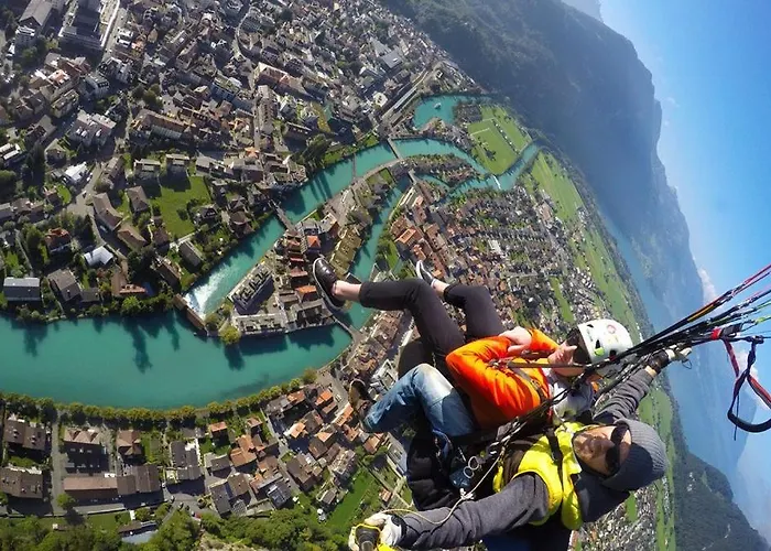 Center Interlaken