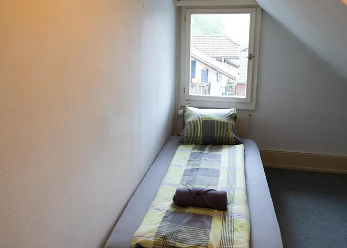 Lejlighed Center Interlaken